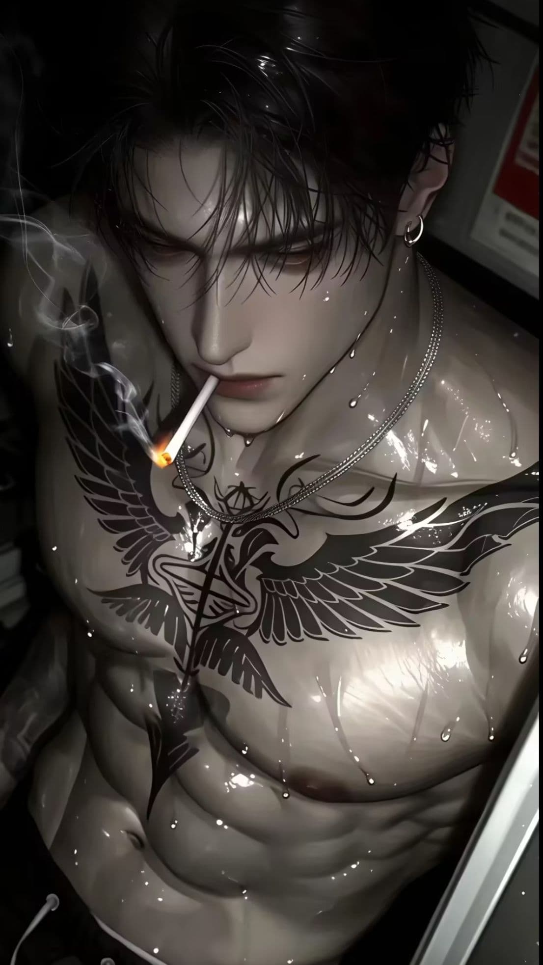 姬无岸